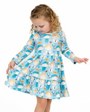 Load image into Gallery viewer, Hometown Heroes (care crew) dress PREORDER