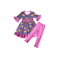 Load image into Gallery viewer, Animal Faces Outfit (SWS5116)-Outfit Sets-Sparkledots-sparkledots