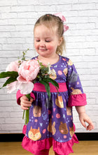 Load image into Gallery viewer, Animal Faces Outfit (SWS5116)-Outfit Sets-Sparkledots-sparkledots