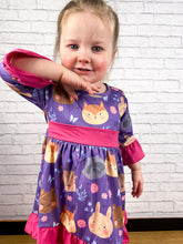 Load image into Gallery viewer, Animal Faces Outfit (SWS5116)-Outfit Sets-Sparkledots-sparkledots