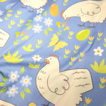 Load image into Gallery viewer, Happy Hens Romper (SWS5049)-Jumpsuits & Rompers-Sparkledots-sparkledots