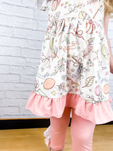 Load image into Gallery viewer, Spring Celebration Ruffle Sleeve Outfit (SWS5045)-Outfit Sets-Sparkledots-sparkledots