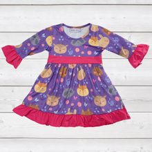 Load image into Gallery viewer, Animal Faces Outfit (SWS5116)-Outfit Sets-Sparkledots-sparkledots