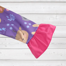 Load image into Gallery viewer, Animal Faces Outfit (SWS5116)-Outfit Sets-Sparkledots-sparkledots