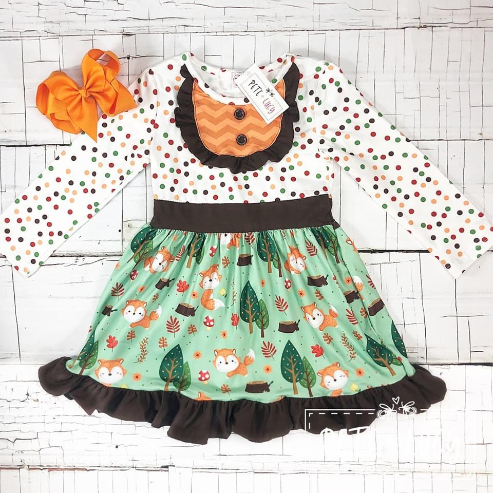 Dresses – M+N Kids Boutique