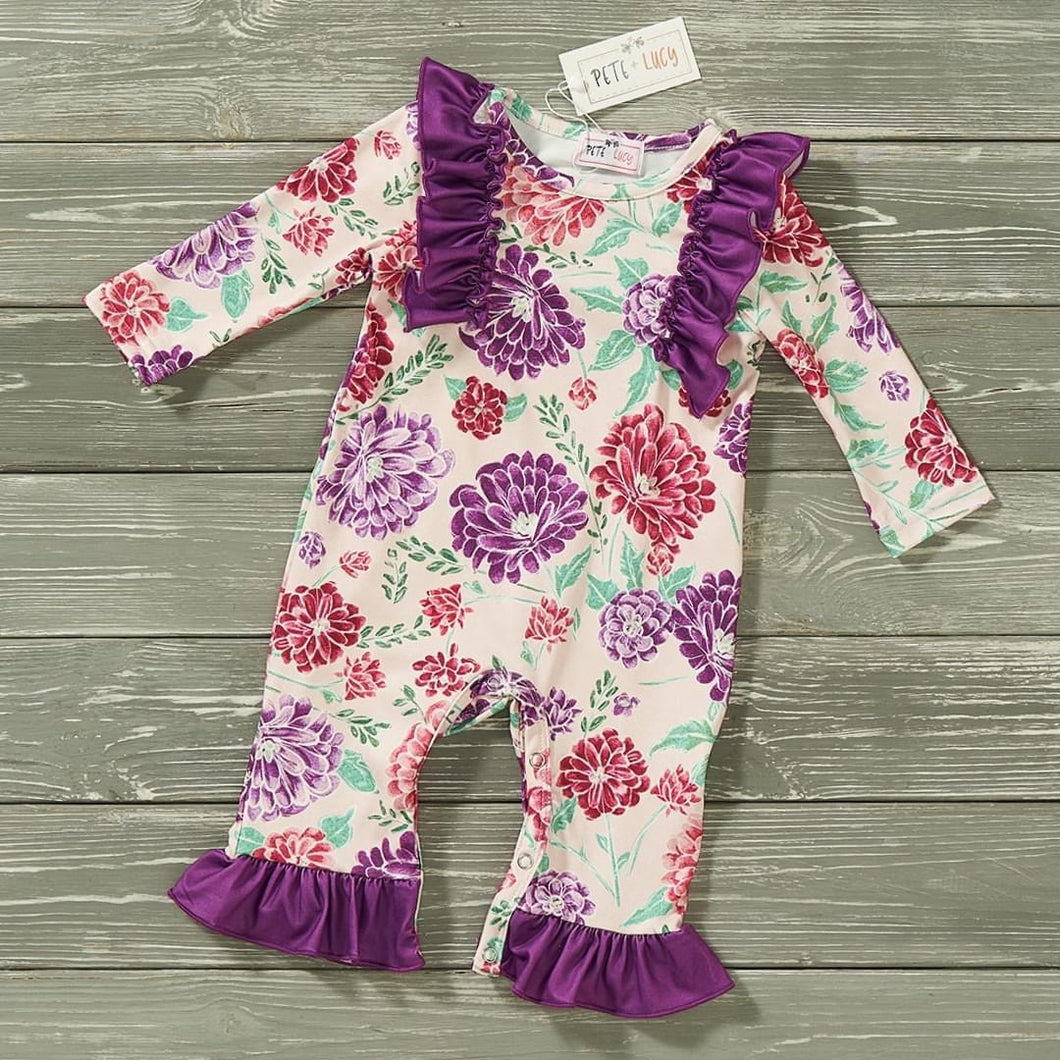 Caroline Infant Romper