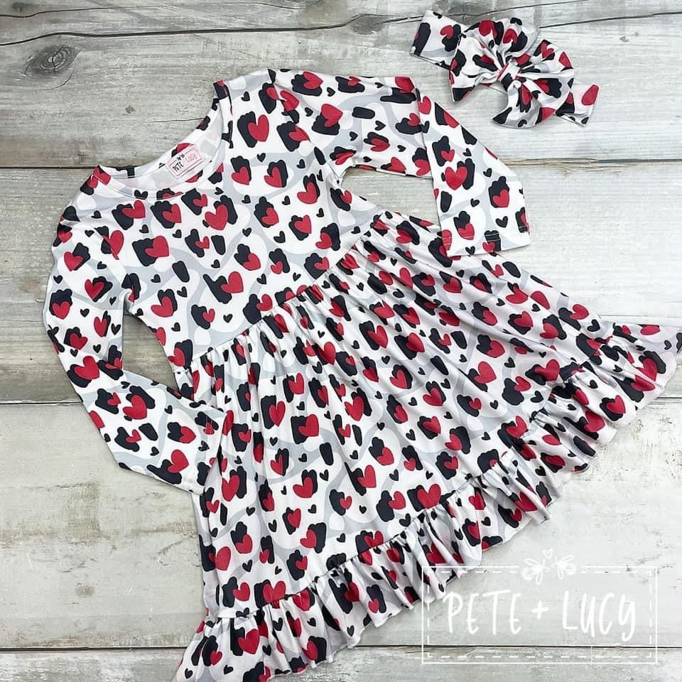 Love in the wild dress size 5