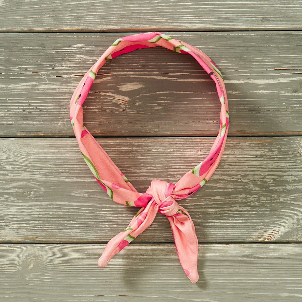 Watermelon Picnic Headband