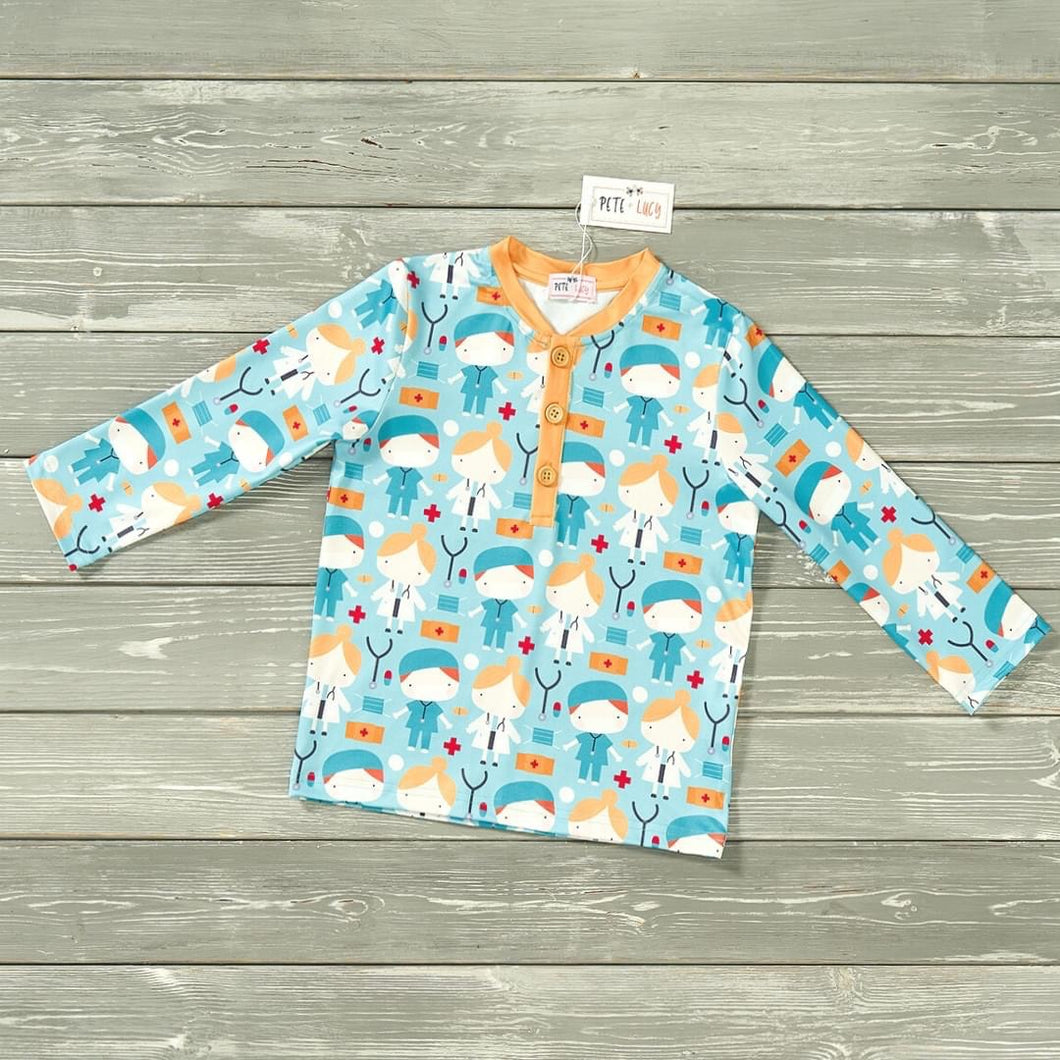 Hometown Heroes (care crew) long sleeve PREORDER