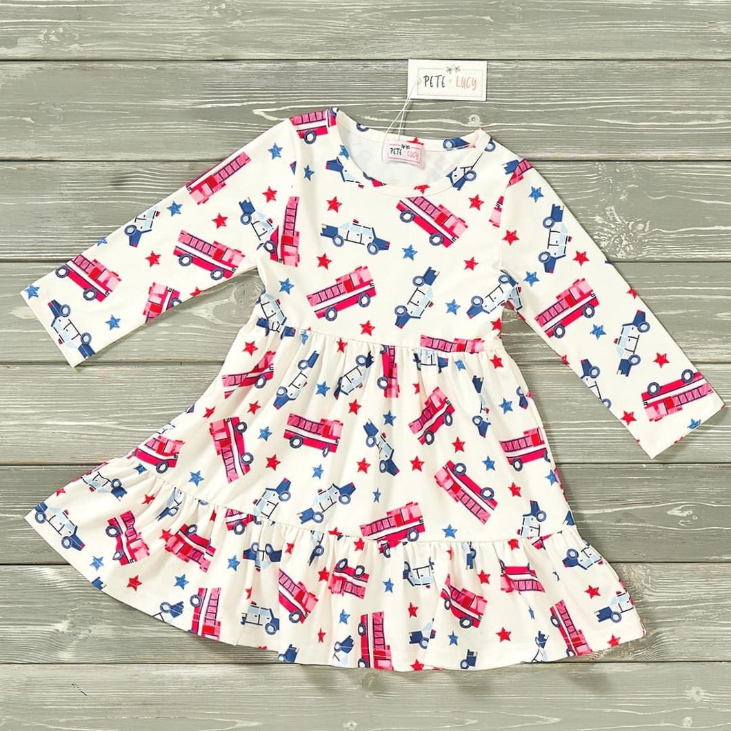 Hometown Heroes Dress PREORDER