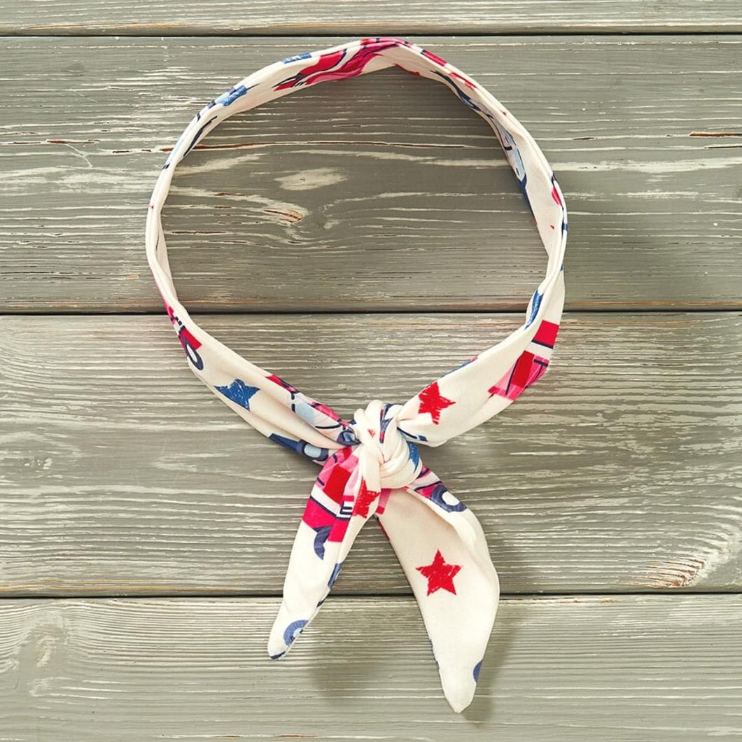 Hometown Heroes headband PREORDER