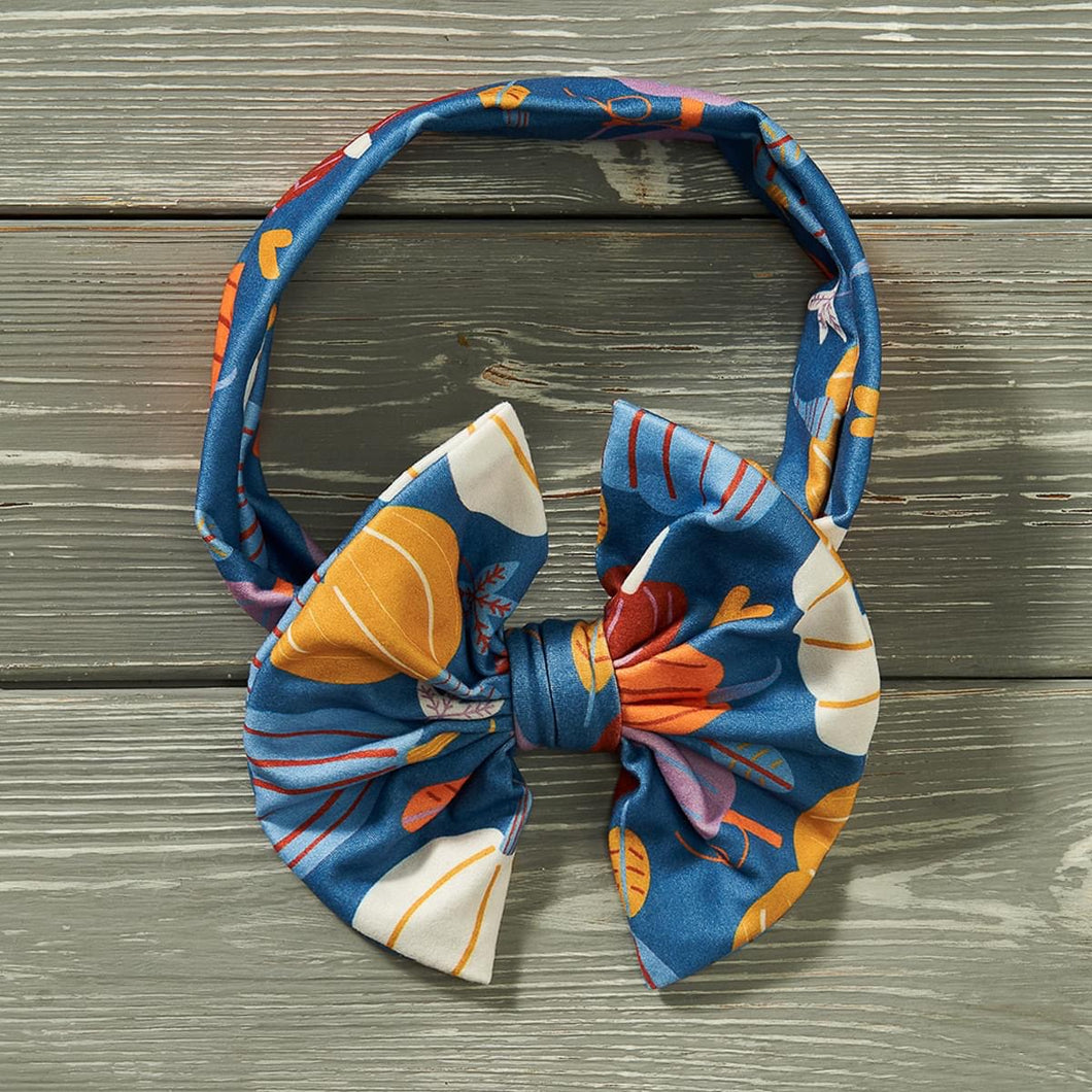 Pumpkin Spice Pals Headband **PREORDER