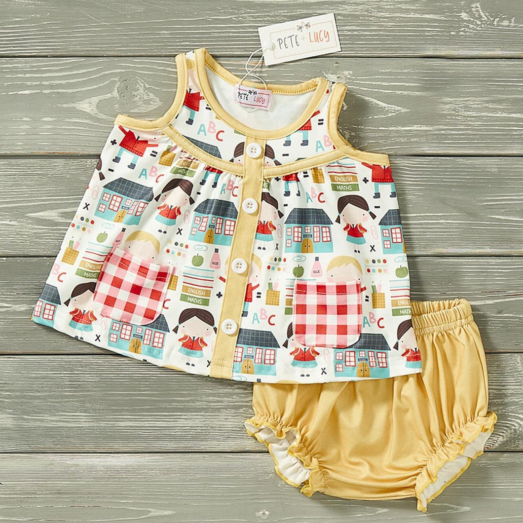 Learning is Fun infant set