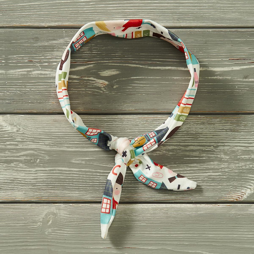 Learning is Fun- headband