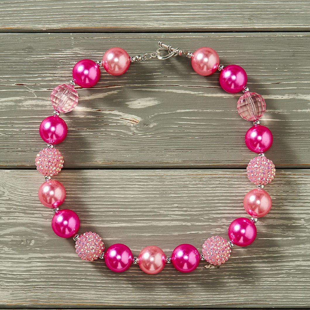 Wild & Free Chunky Necklace