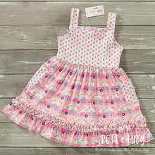 Load image into Gallery viewer, Ridin Retro Dress
