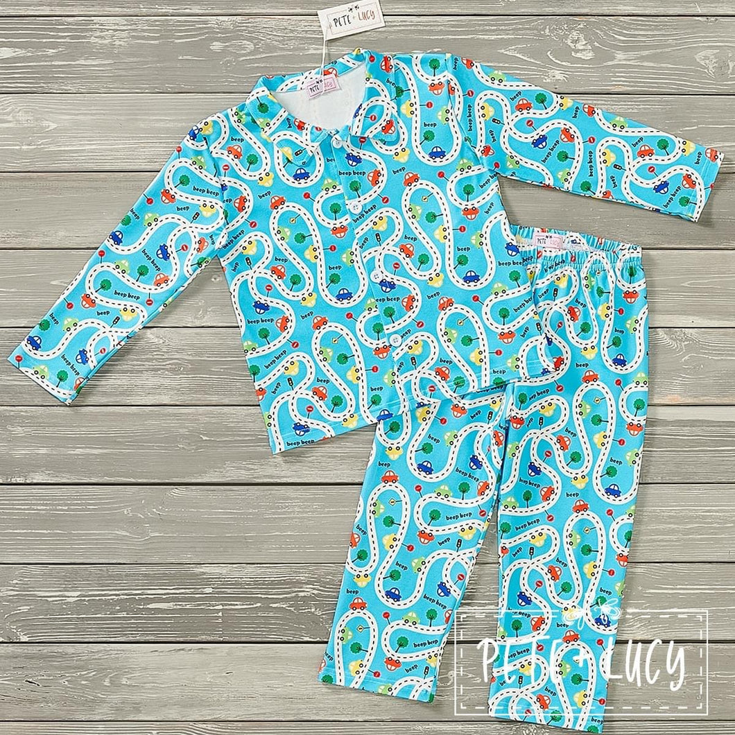 City Streets-long sleeve**Pre Order