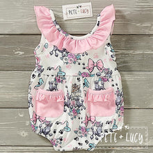 Load image into Gallery viewer, Pampered Pets Romper *pre order
