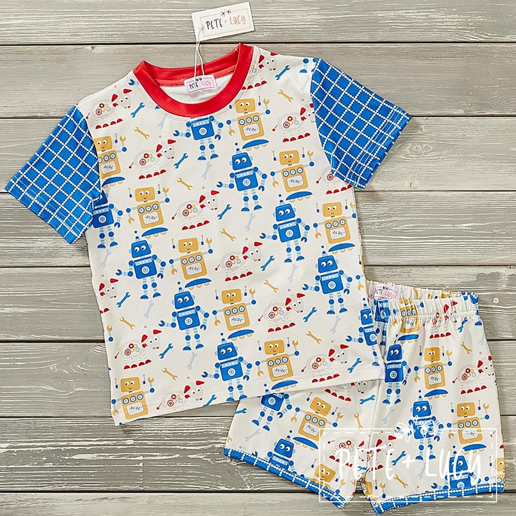 Bits & Bots-short sleeves**Pre Order