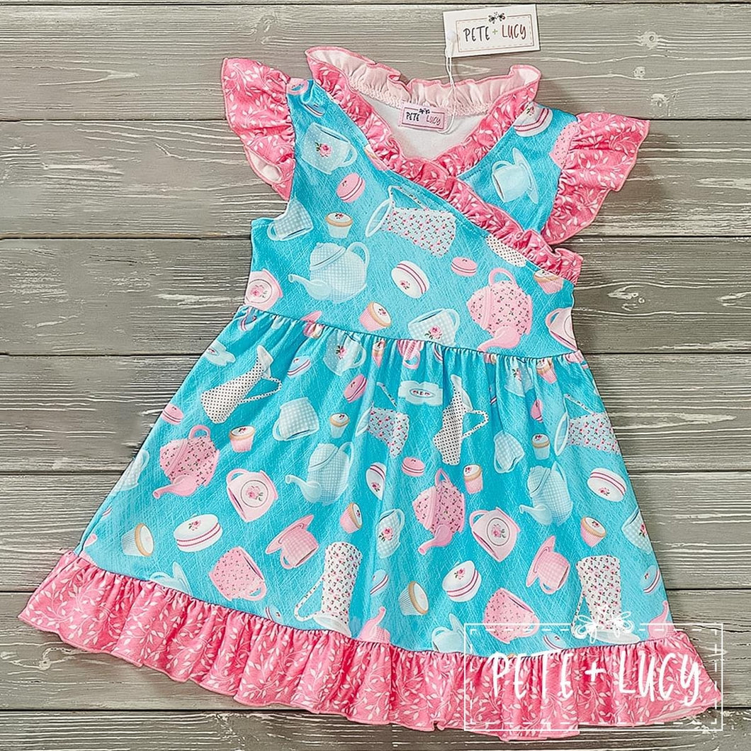 Tea for Two dress ** Pre Order