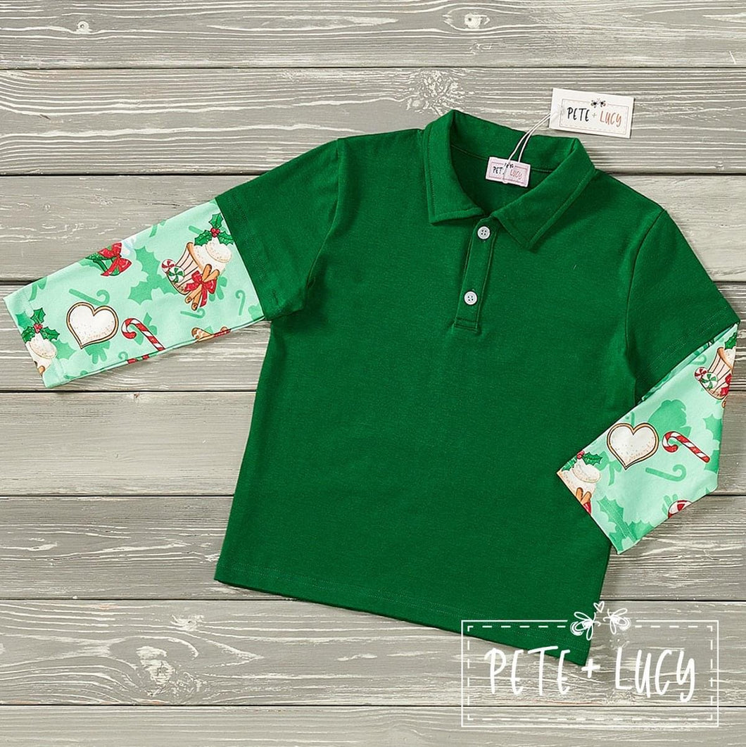 Christmas Sweets shirt **PREORDER