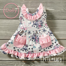 Load image into Gallery viewer, Pampered Pets Dolly Dress *pre order
