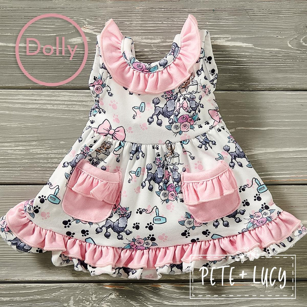 Pampered Pets Dolly Dress *pre order