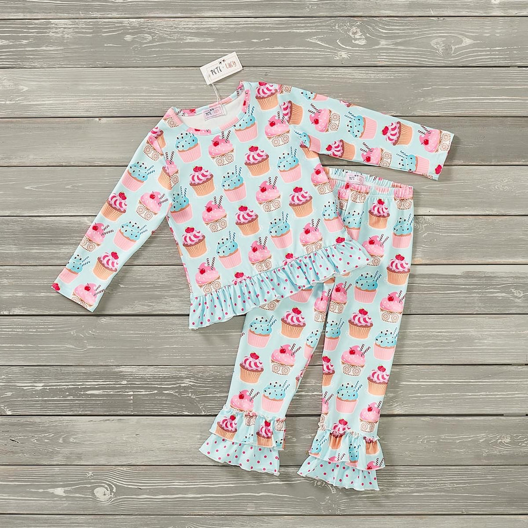 Annie’s Sweet Treats- long sleeves **Pre Order