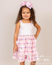 Load image into Gallery viewer, Ridin Retro Dress
