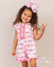 Load image into Gallery viewer, Ridin Retro Romper
