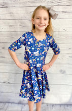 Load image into Gallery viewer, Koala Twirly Dress
