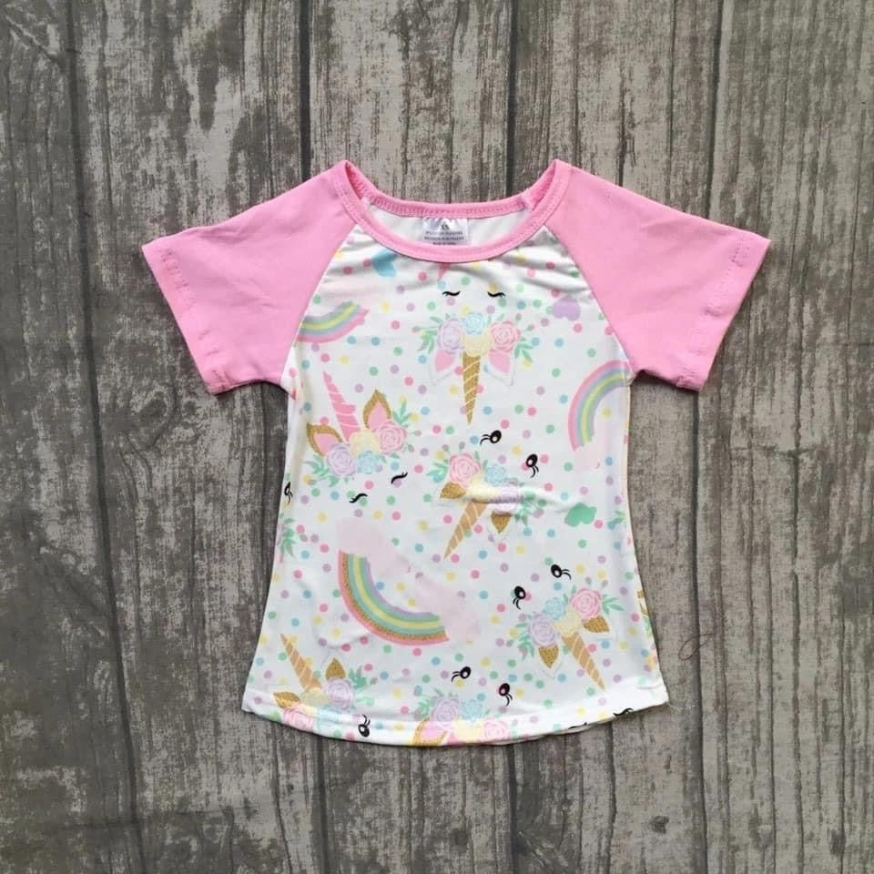 Unicorn dreams shirt