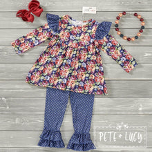 Load image into Gallery viewer, Fall Flowers set
