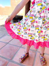 Load image into Gallery viewer, Ice Cream Dress
