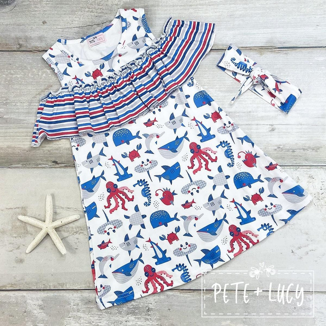 Summer Sea Friends **PREORDER