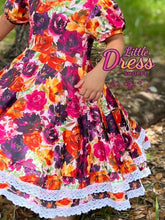 Load image into Gallery viewer, Floral Dress
