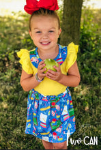 Load image into Gallery viewer, School Days Skirt Set *PREORDER
