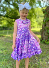 Load image into Gallery viewer, Mermaid Twirly Dress
