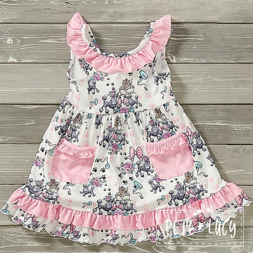 Pampered Pets Dress *pre order