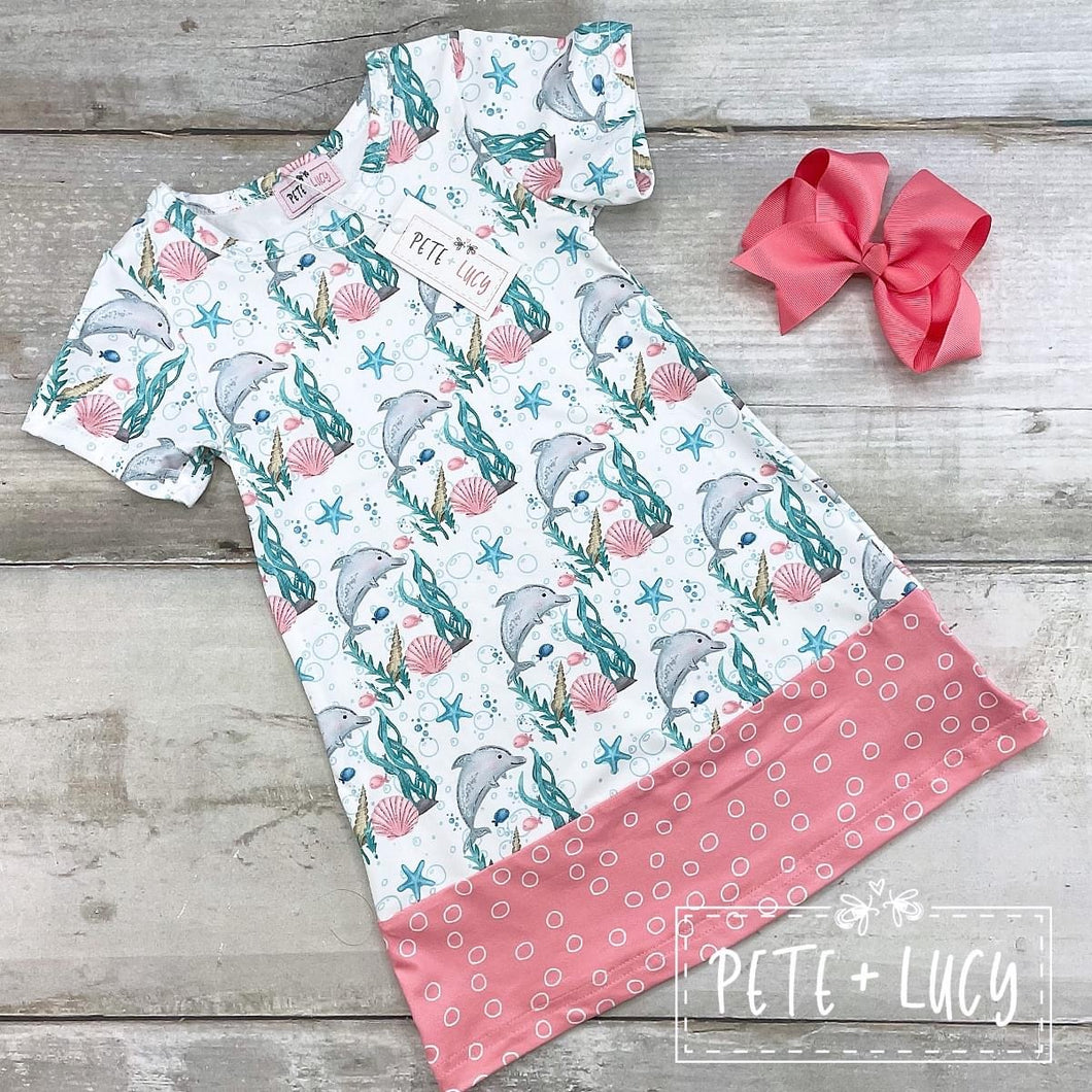 Dolphins Dress