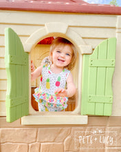 Load image into Gallery viewer, Fruity Fun Romper
