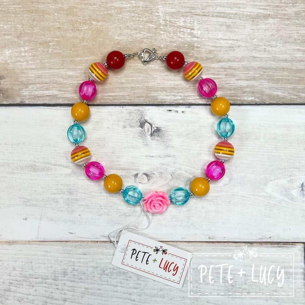 Up, Up and Away necklace