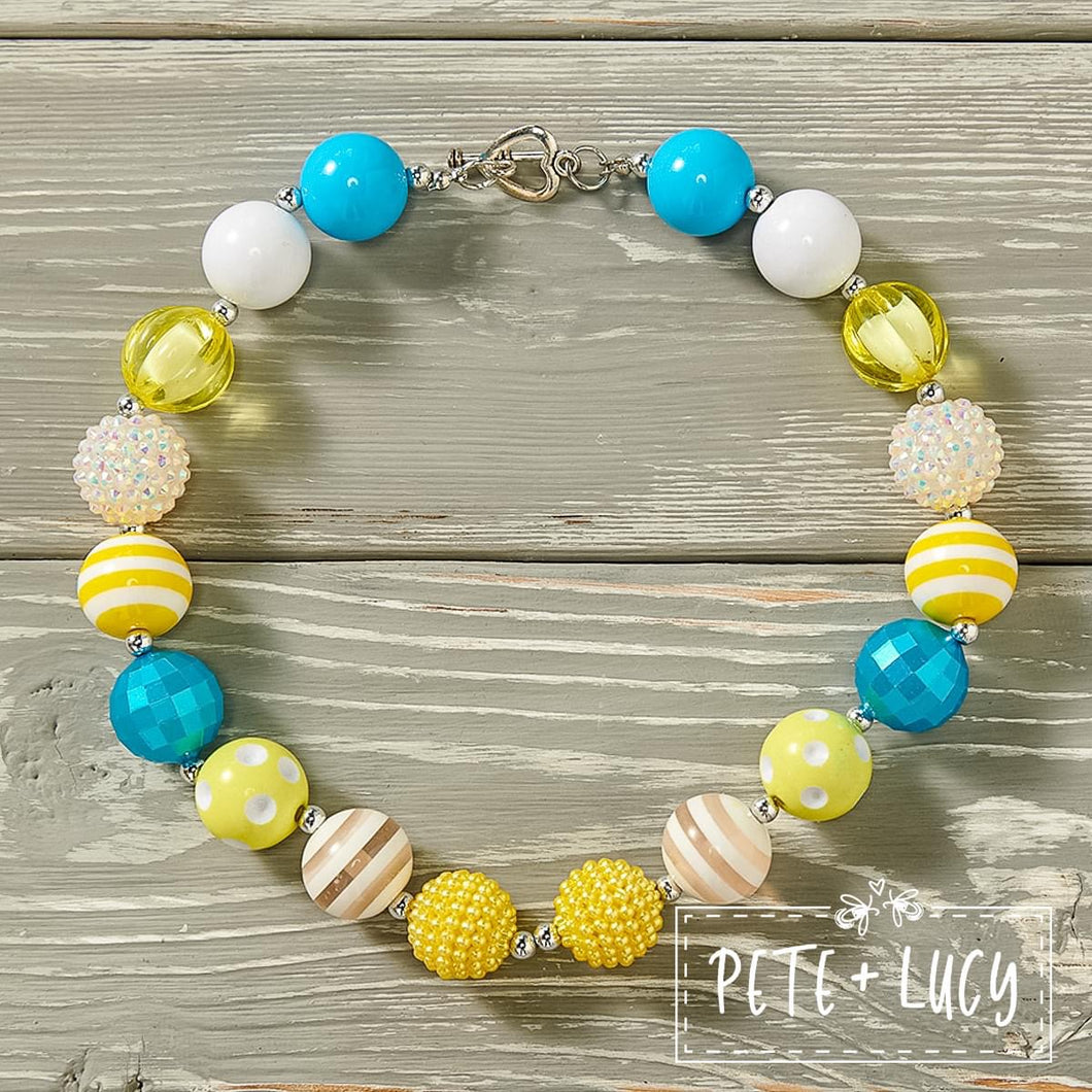 Down on the Farm necklace *pre order