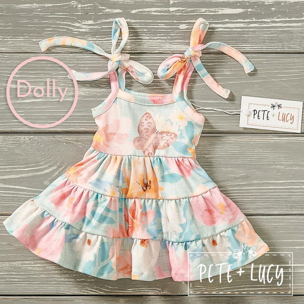 Summertime: Meadows Dolly Dress *Pre Order