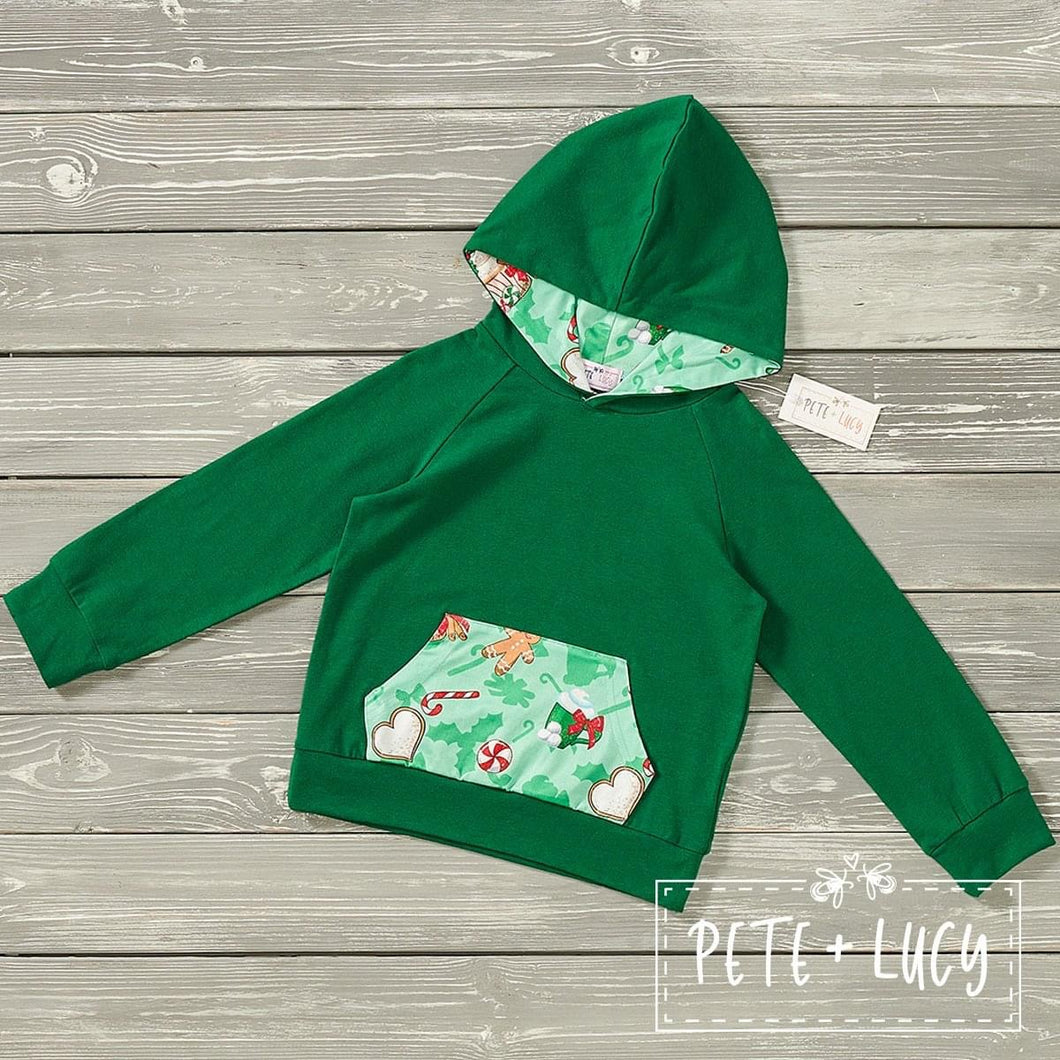 Christmas Sweets Hoodie shirt **PREORDER