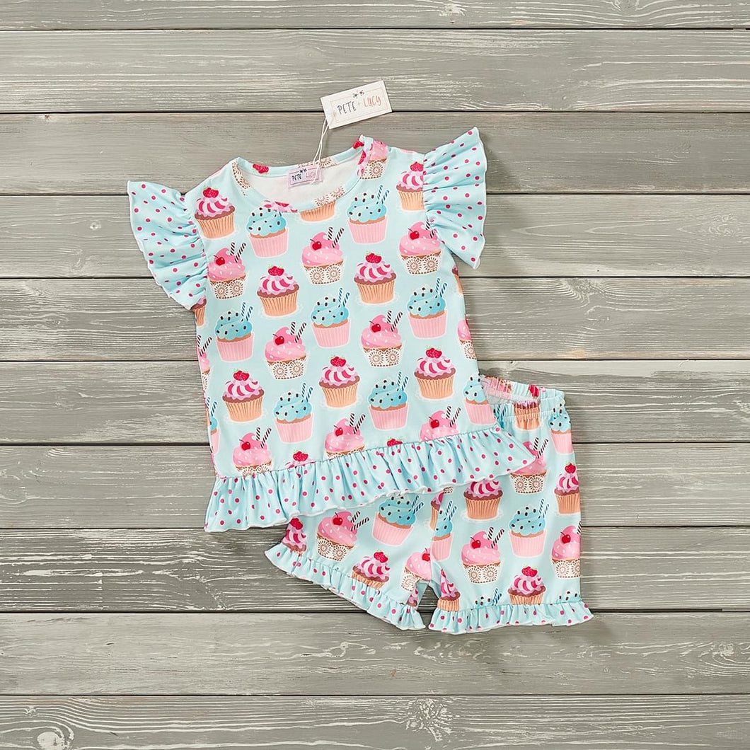 Annie’s Sweet Treats-short sleeves **Pre Order