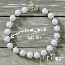 Load image into Gallery viewer, Pearl Necklace **Pre Order
