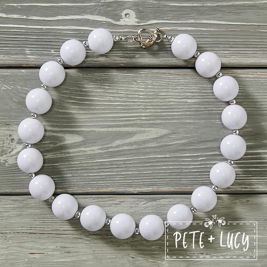 Pearl Necklace **Pre Order