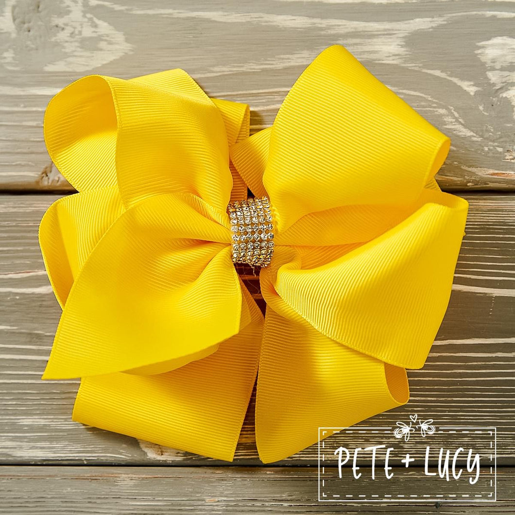 Down on the Farm Deluxe Bow *Pre Order