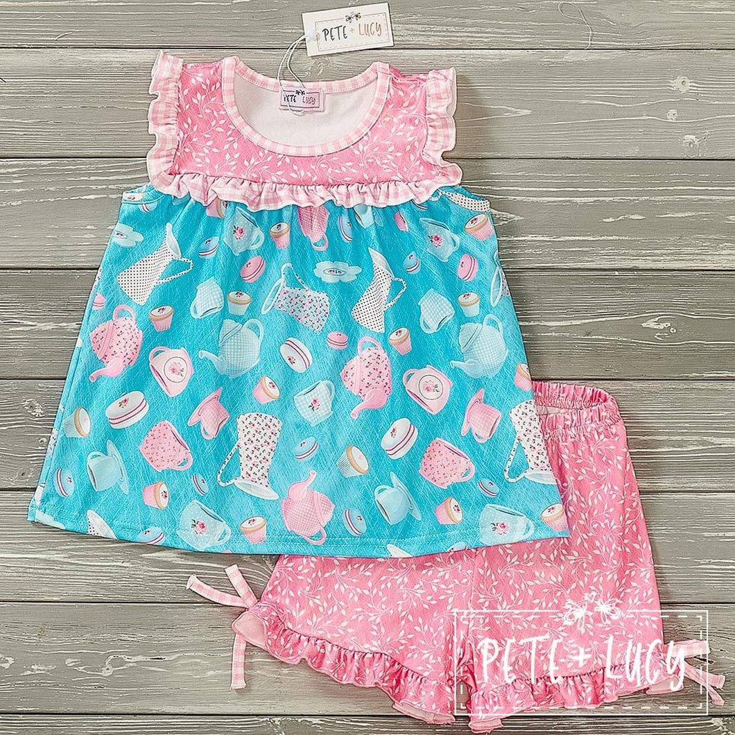 Tea for Two set ** Pre Order